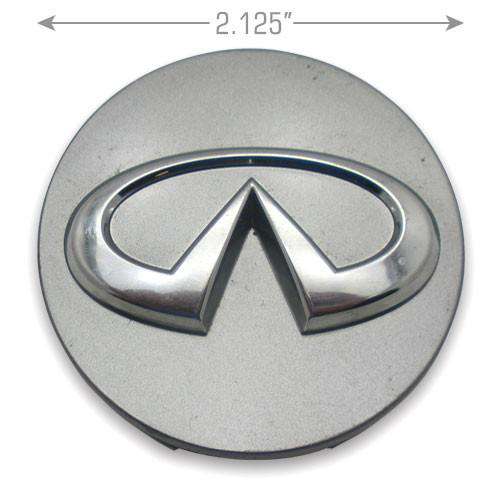 Infiniti G35 Q45 I30 G20 M45 1998-2015 Center Cap - Centercaps.net