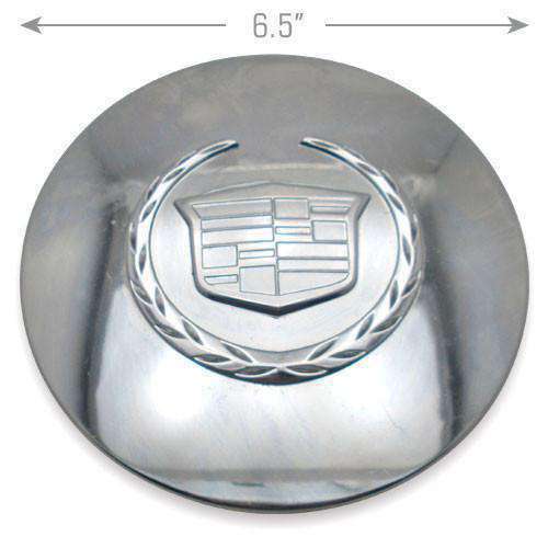 Cadillac Deville DTS DHS 2001-2011 Center Cap - Centercaps.net