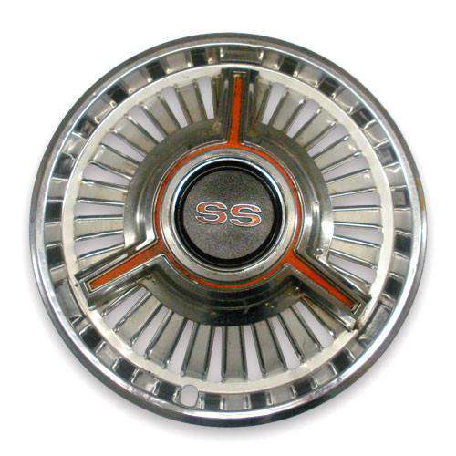 Chevy Malibu 1965-1966 Hubcap - Centercaps.net