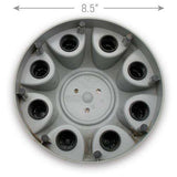 GMC Sierra 3500 2008-2010 Center Cap - Centercaps.net