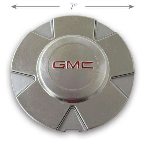 GMC Acadia 2007-2012 Center Cap - Centercaps.net