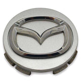 Mazda CX-5 CX-7 CX-9 Mazda2 3 4 5 6 Miata Protege RX-8 Tribute 1998-2018 Center Cap - Centercaps.net