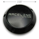 Raceline Tuning C817-1 Center Cap - Centercaps.net