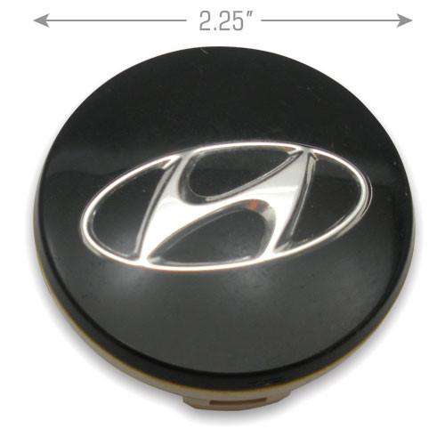 Hyundai Accent Veloster 2012-2017 Center Cap - Centercaps.net