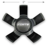 Forte 12632085F-2 Center Cap - Centercaps.net