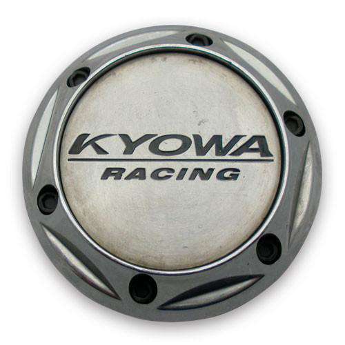 Aftermarket Kyowa Racing  Center Cap - Centercaps.net