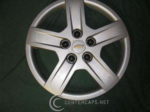 Chevy Equinox 2005-2006 Hubcap