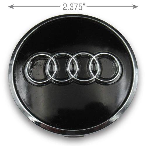 Audi A3 A4 A5 Q7 RS7 S5 TT Q3 Q5 Q8 RS3 S3 S4 S8 SQ5 2014-2022 Center Cap - Centercaps.net