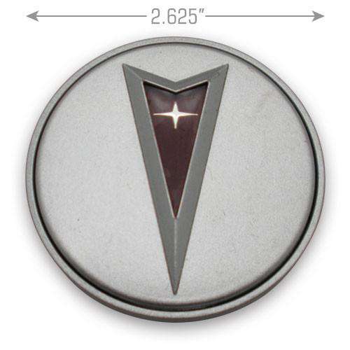 Pontiac G3 2009-2010 Center Cap - Centercaps.net