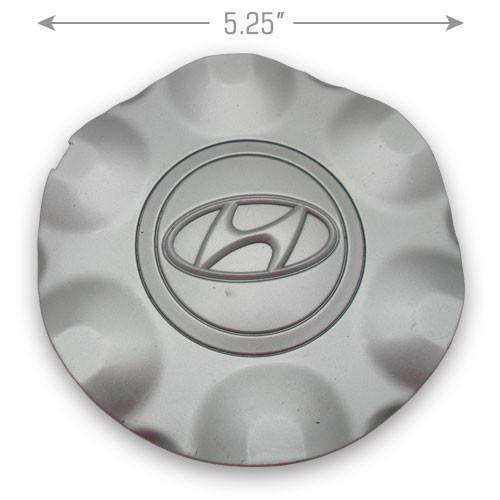 Hyundai Accent 2007-2011 Center Cap - Centercaps.net