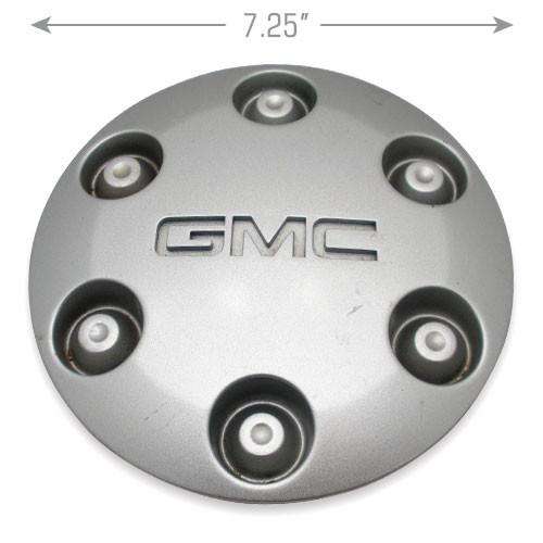 GMC Canyon 2004-2008 Center Cap - Centercaps.net