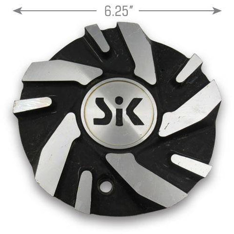 Sik C531AL-MB Center Cap