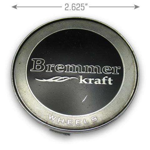 Bremmer Kraft BR4-2-CAP Center Cap