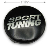 Sport Tuning SPT F-1 Center Cap - Centercaps.net