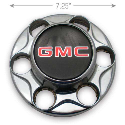 GMC Sierra 1500 2500 Yukon 1988-1999 Center Cap - Centercaps.net