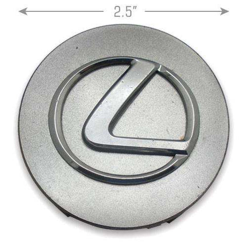 Lexus ES350 GS300 GS400 GS430 HS250h IS250 IS350 LS430 RX300 RX350 RX450 1998-2012 Center Cap