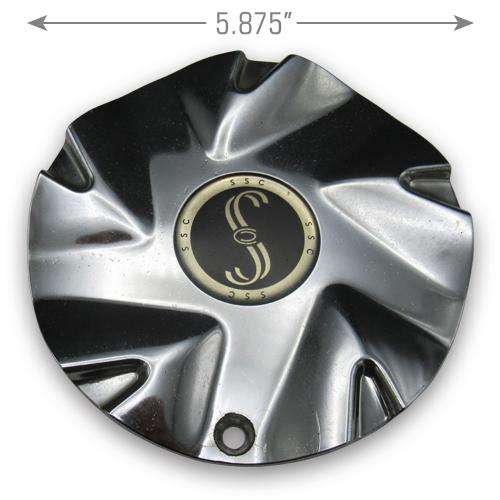 SSC Sears 240B Center Cap - Centercaps.net