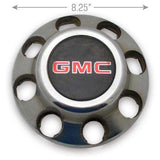 GMC Sierra 2500 3500 Savana Van 2500 3500 1988-2005 Center Cap - Centercaps.net