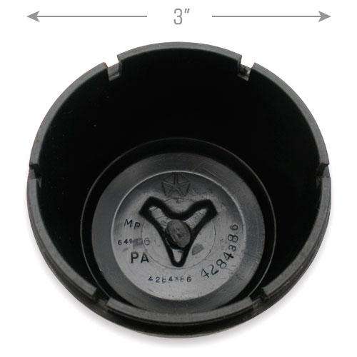 Dodge Dakota 1987-1990 Center Cap - Centercaps.net