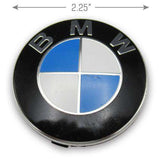 BMW 2 3 4 5 6 7 M X Z Series 2016-2023 Center Cap - Centercaps.net