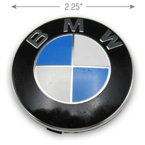 BMW 2 3 4 5 6 7 M X Z Series 2016-2023 Center Cap - Centercaps.net