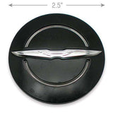 Chrysler 200 300 Pacifica 2014-2024 Center Cap - Centercaps.net