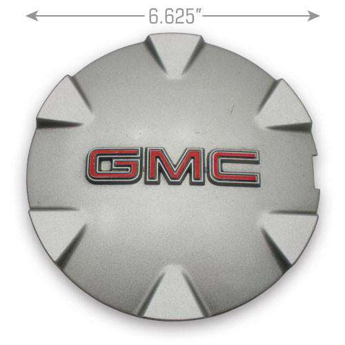 GMC Terrain 2010-2014 Center Cap - Centercaps.net