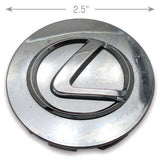 Lexus ES350 GS300 GS350 GS450H HS250H LS460 LS600 RX350 RX450H 2006-2012 Center Cap - Centercaps.net