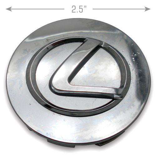 Lexus ES350 GS300 GS350 GS450H HS250H LS460 LS600 RX350 RX450H 2006-2012 Center Cap - Centercaps.net