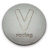 Aftermarket V Racing  Center Cap - Centercaps.net