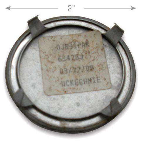 Chrysler Jeep Center Cap