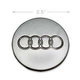 Audi A4 V8 S4 100 80 90 200 1988-1994 Center Cap - Centercaps.net