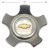 Chevy Equinox 2007-2009 Center Cap - Centercaps.net