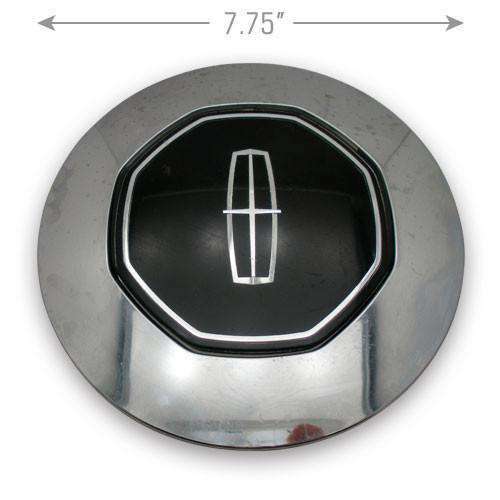 Lincoln Town Car 1996-1997 Center Cap - Centercaps.net