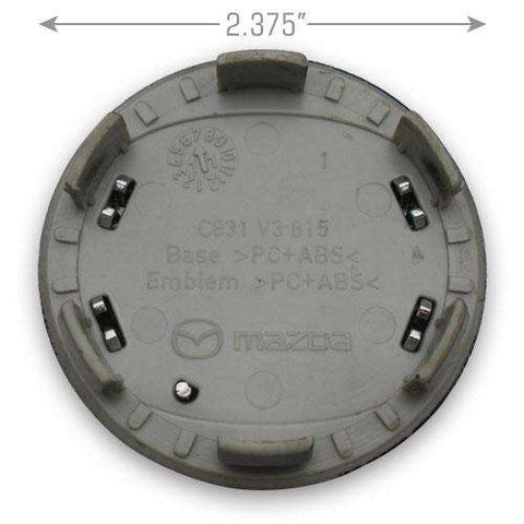 Mazda MX-5 Miata 2009-2015 Center Cap