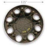 GMC Sierra 2500 3500 Savana Van 2500 3500 1988-2005 Center Cap - Centercaps.net