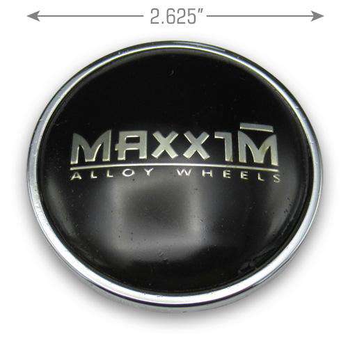 Maxxim Alloy Wheels FOR PDC C-G45 Center Cap - Centercaps.net