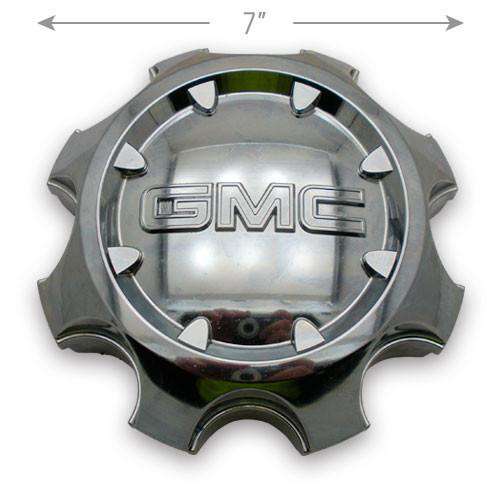 GMC Sierra 2500 3500 2011-2018 Center Cap - Centercaps.net