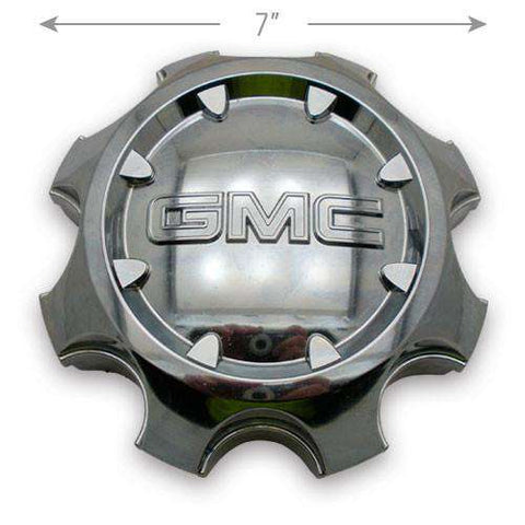 GMC Sierra 2500 3500 2011-2018 Center Cap