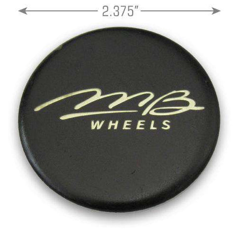 MB Wheels C-284-1 Center Cap