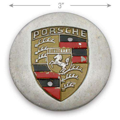 Porsche Center Cap