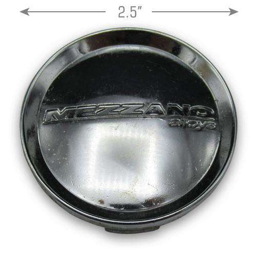 Mezzano Alloys C-MEZ773-C C-MEZ772-C C-MEZ872-C Center Cap - Centercaps.net