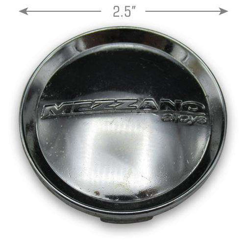 Mezzano Alloys C-MEZ773-C C-MEZ772-C C-MEZ872-C Center Cap