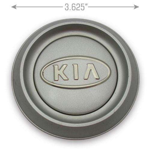 Kia Sedona Sorento 2003-2009 Center Cap - Centercaps.net