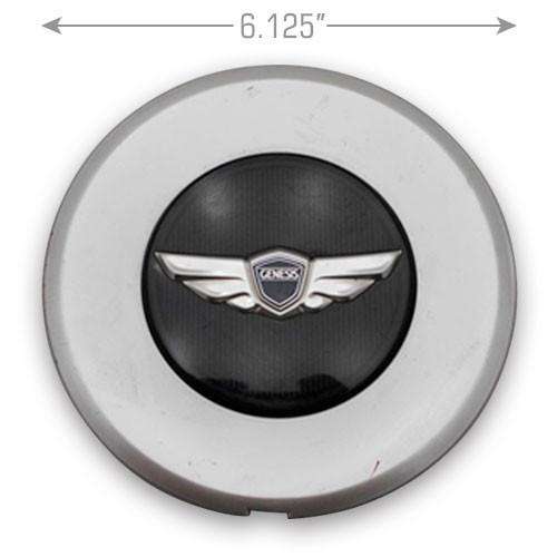 Hyundai Genesis 2009-2012 Center Cap - Centercaps.net