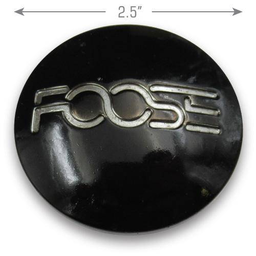 Foose 1121K63 7810-15 S503-04 Center Cap