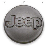 Jeep Cherokee Wrangler Grand Cherokee 1997-2006 Center Cap - Centercaps.net