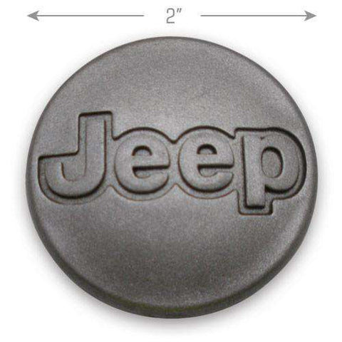 Jeep Cherokee Wrangler Grand Cherokee 1997-2006 Center Cap