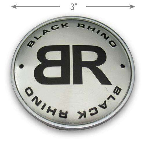 Black Rhino C-368-1 Center Cap