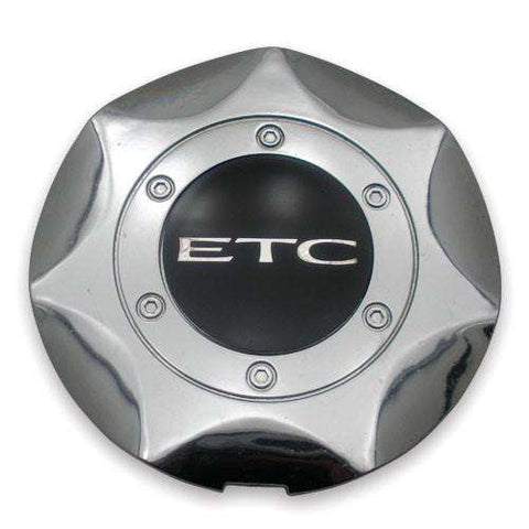 Aftermarket ETC  Center Cap